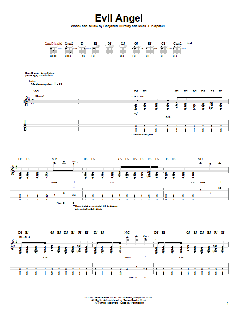 Evil Angel von Breaking Benjamin (Download) 