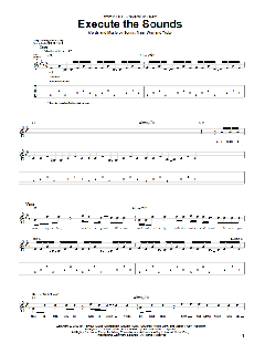 Execute The Sounds von P.O.D. (Payable On Death) (Download) 