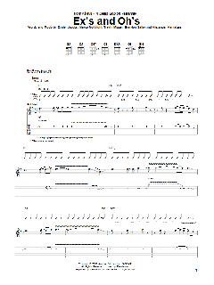 Ex's And Oh's von Atreyu (Download) 