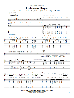 Extreme Days von DC Talk (Download) 