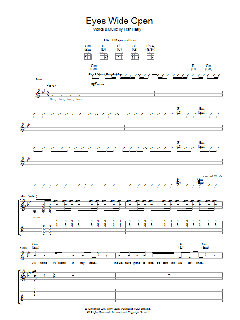 Eyes Wide Open von Travis (Download) 