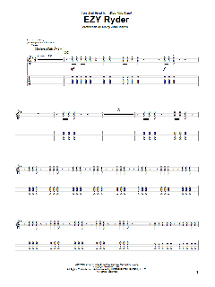 EZY Ryder von Jimi Hendrix (Download) 