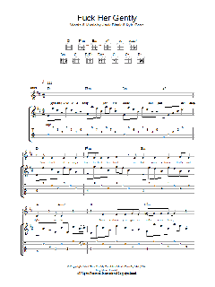 F*** Her Gently von Tenacious D (Download) 