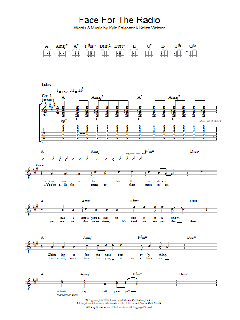 Face For The Radio von The View (Download) 