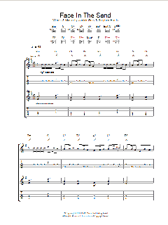 Face In The Sand (Download) 