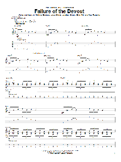 Failure Of The Devout von Shadows Fall (Download) 