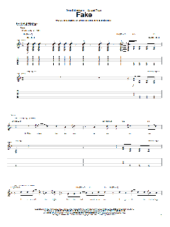 Fake von Shinedown (Download) 