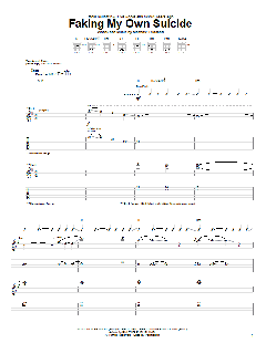 Faking My Own Suicide von Relient K (Download) 
