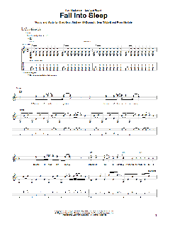 Fall Into Sleep von Mudvayne (Download) 