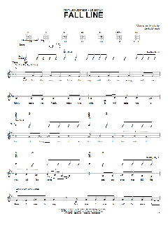 Fall Line von Jack Johnson (Download) 