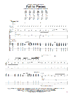 Fall To Pieces von Avril Lavigne (Download) 