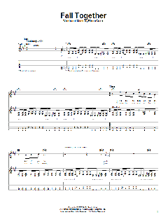 Fall Together von Weezer (Download) 