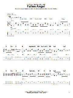 Fallen Angel von Poison (Download) 