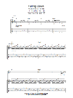 Falling Down von Travis (Download) 