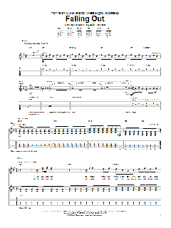Falling Out von Relient K (Download) 