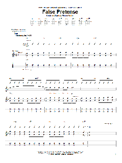 False Pretense von The Red Jumpsuit Apparatus (Download) 