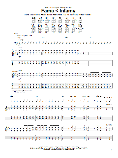 Fame < Infamy von Fall Out Boy (Download) 