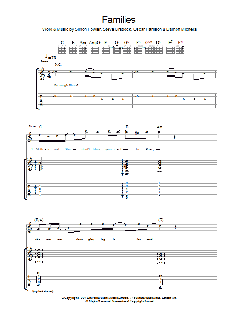 Families von Ocean Colour Scene (Download) 