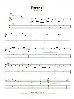 Farewell von Danny Elfman (Download) 