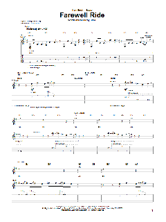 Farewell Ride von Beck (Download) 