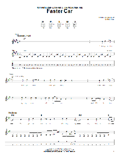 Faster Car von Keith Urban (Download) 