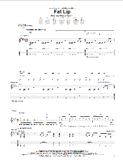 Fat Lip von Sum 41 (Download) 