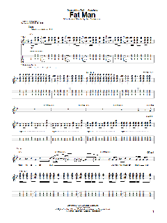 Fat Man von Jethro Tull (Download) 