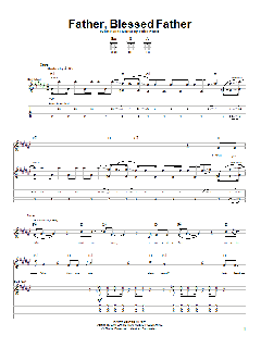 Father, Blessed Father von Newsboys (Download) 