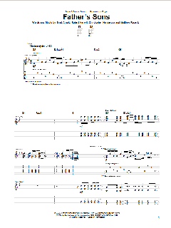 Father's Sons von 3 Doors Down (Download) 