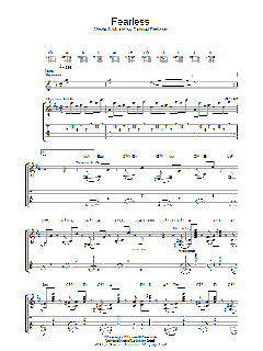 Fearless von The Bravery (Download) 