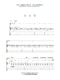 Feel Good Hit Of The Summer (Download) 