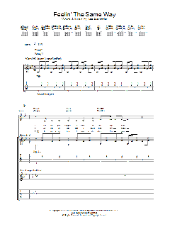 Feelin' The Same Way (Download) 