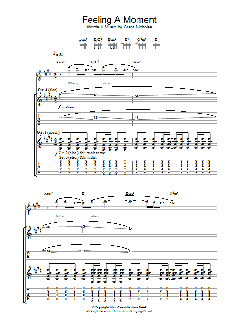 Feeling A Moment von Feeder (Download) 