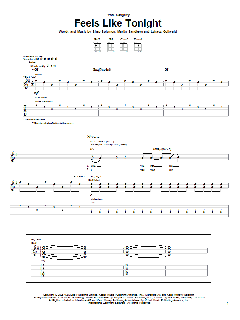 Feels Like Tonight von Lukasz Gottwald (Download) 