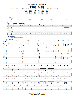 Final Call von Shadows Fall (Download) 