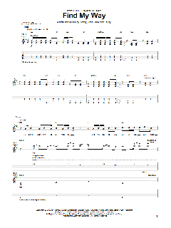 Find My Way von P.O.D. (Payable On Death) (Download) 