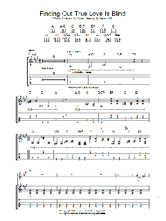 Finding Out True Love Is Blind von Brian Karscig (Download) 