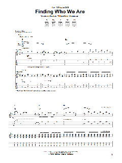 Finding Who We Are von Kutless (Download) 