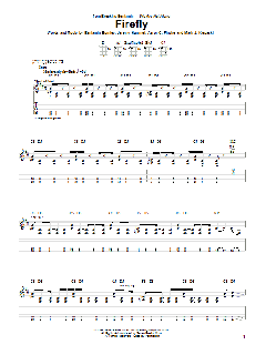 Firefly von Breaking Benjamin (Download) 