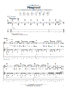 Fireproof von Pillar (Download) 