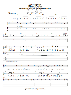First Date von Blink 182 (Download) 