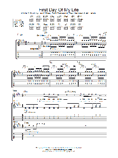 First Day Of My Life von The Rasmus (Download) 