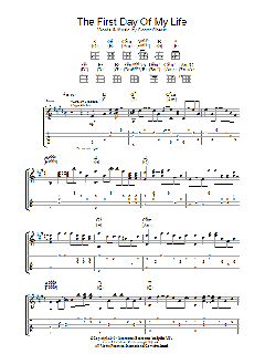 First Day Of My Life von Bright Eyes (Download) 