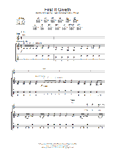 First It Giveth von Queens Of The Stone Age (Download) 