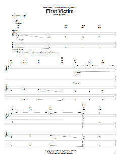 First Victim von John 5 (Download) 