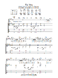 Fix You von Coldplay (Download) 