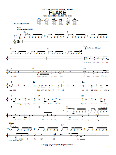 Flake von Jack Johnson (Download) 