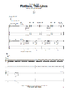Flatlines, Thin Lines von John 5 (Download) 