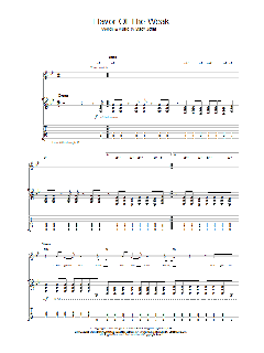 Flavor Of The Weak (Download) 