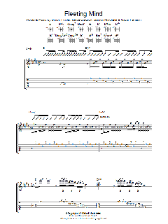 Fleeting Mind von Ocean Colour Scene (Download) 
